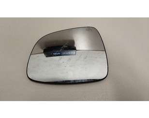 Стекло зеркала электрического левого для Fiat Sedici 2007-2014 б/у состояние хорошее