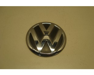 Эмблема на крышку багажника для VW Touran 2003-2010 БУ состояние отличное