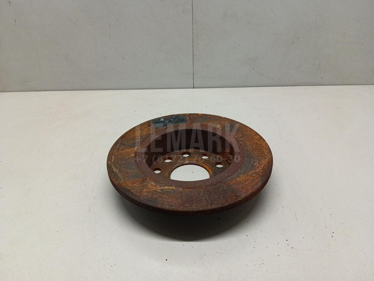 Диск тормозной задний для  Acura MDX 2007-2013