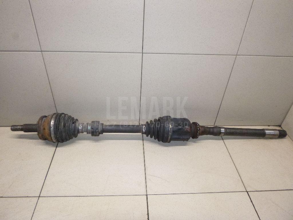 Полуось передняя правая 4341042190 Toyota