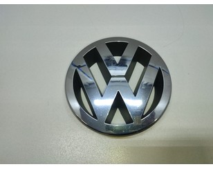 Эмблема для VW Touareg 2002-2010 БУ состояние хорошее