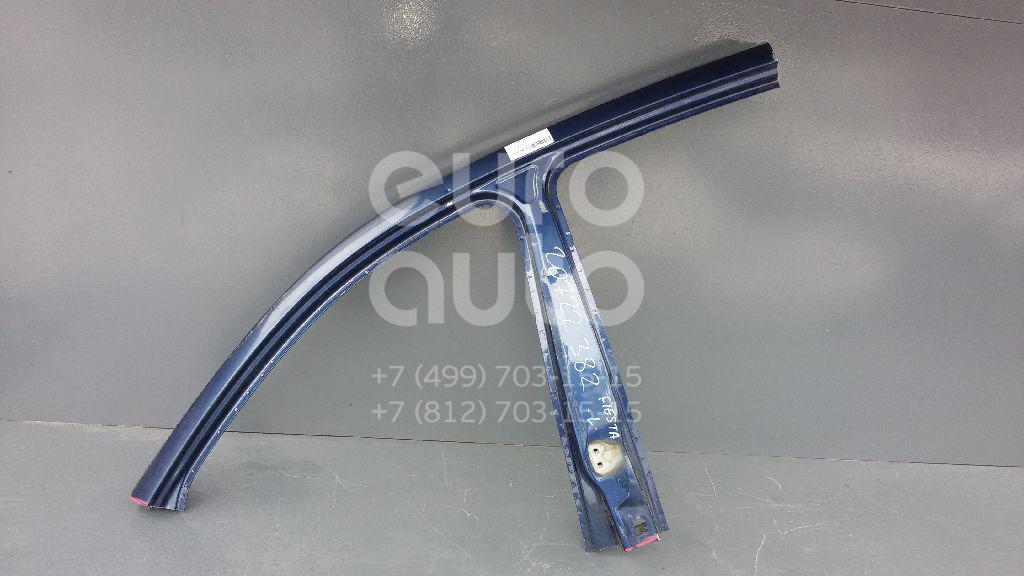 Рамка лобового стекла для Ford Fiesta 2001-2008 в Москве