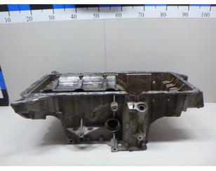 Поддон масляный двигателя для Land Rover Range Rover III (LM) 2002-2012 БУ состояние под восстановление