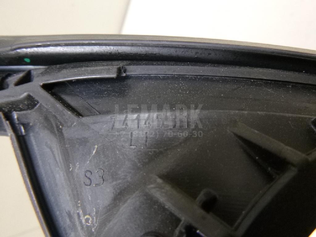 Уплотнитель стекла двери для  Audi A6 [C6,4F] 2004-2011