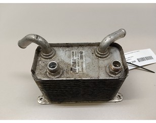 Радиатор (маслоохладитель) АКПП для VW Phaeton 2002-2016 БУ состояние отличное