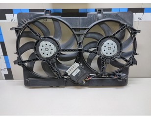 Вентилятор радиатора для Audi Q3 (8U) 2012-2018 БУ состояние отличное