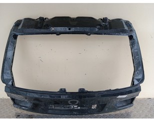 Дверь багажника верхняя для BMW X5 E70 2007-2013 с разбора состояние отличное
