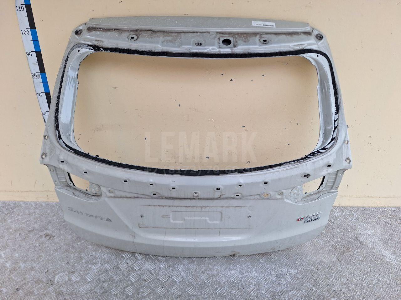 Дверь багажника 737002W600 Hyundai-Kia