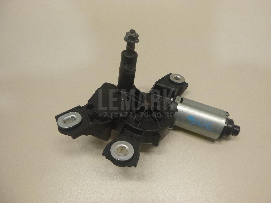 Моторчик стеклоочистителя задний 5N0955711A VAG