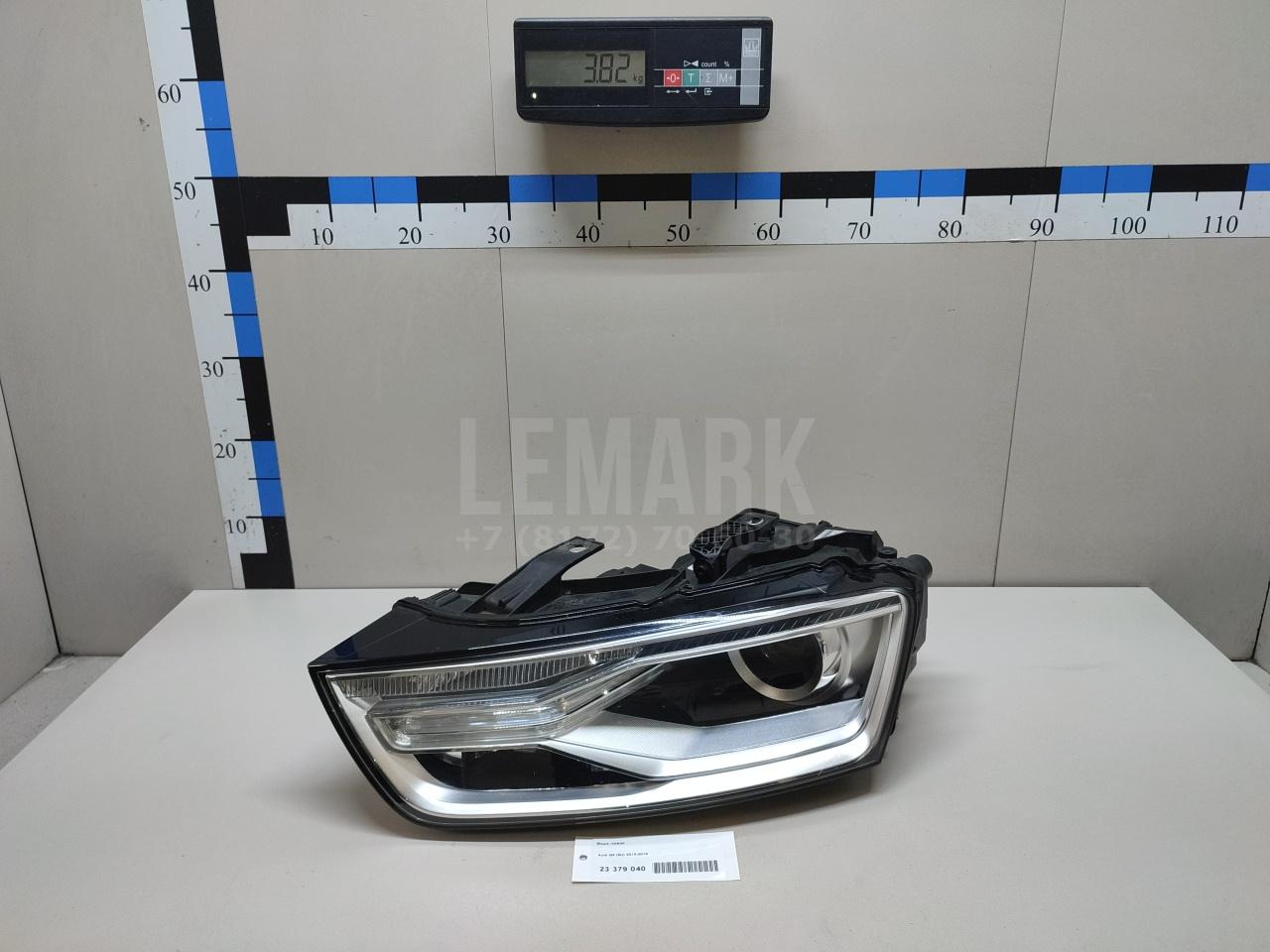 Фара левая для  BMW 3-serie E92/E93 2006-2012