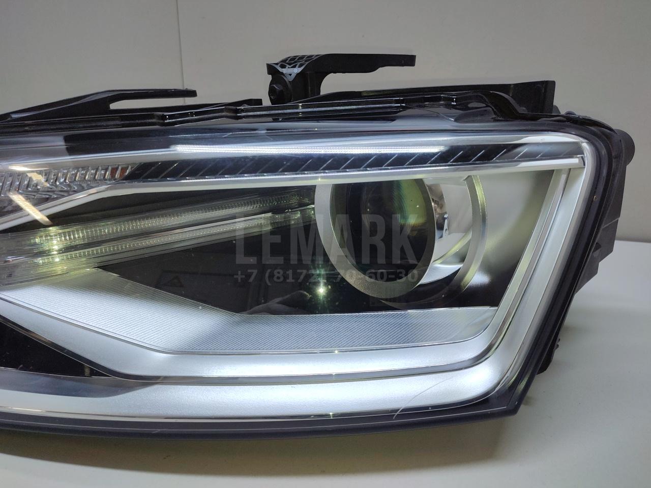 Фара левая для  BMW 3-serie E92/E93 2006-2012