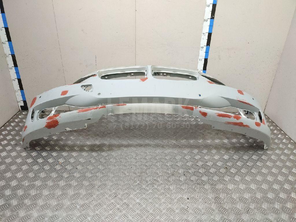 Бампер передний для  Ford Focus II 2005-2008