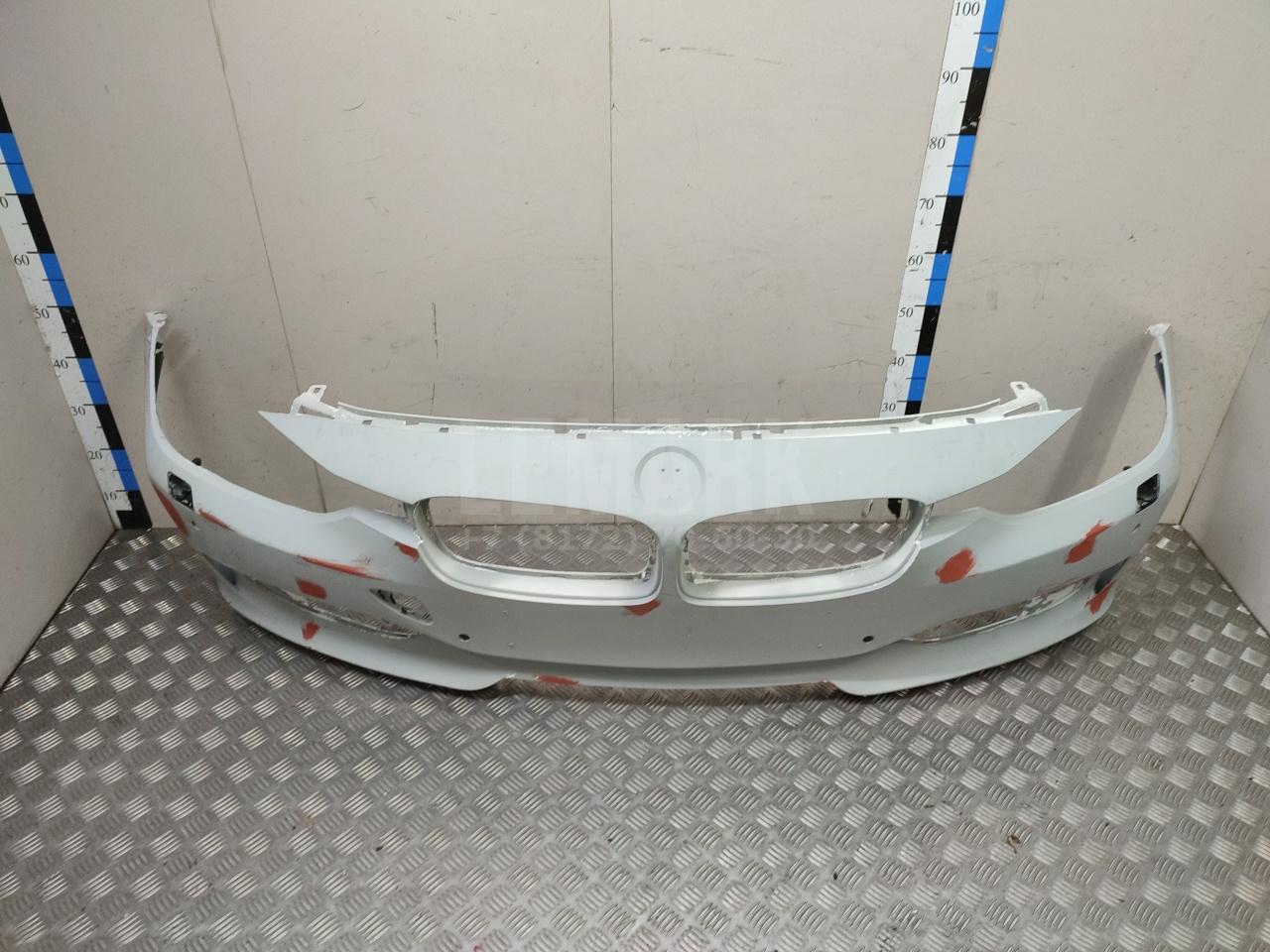 Бампер передний для  Ford Focus II 2005-2008