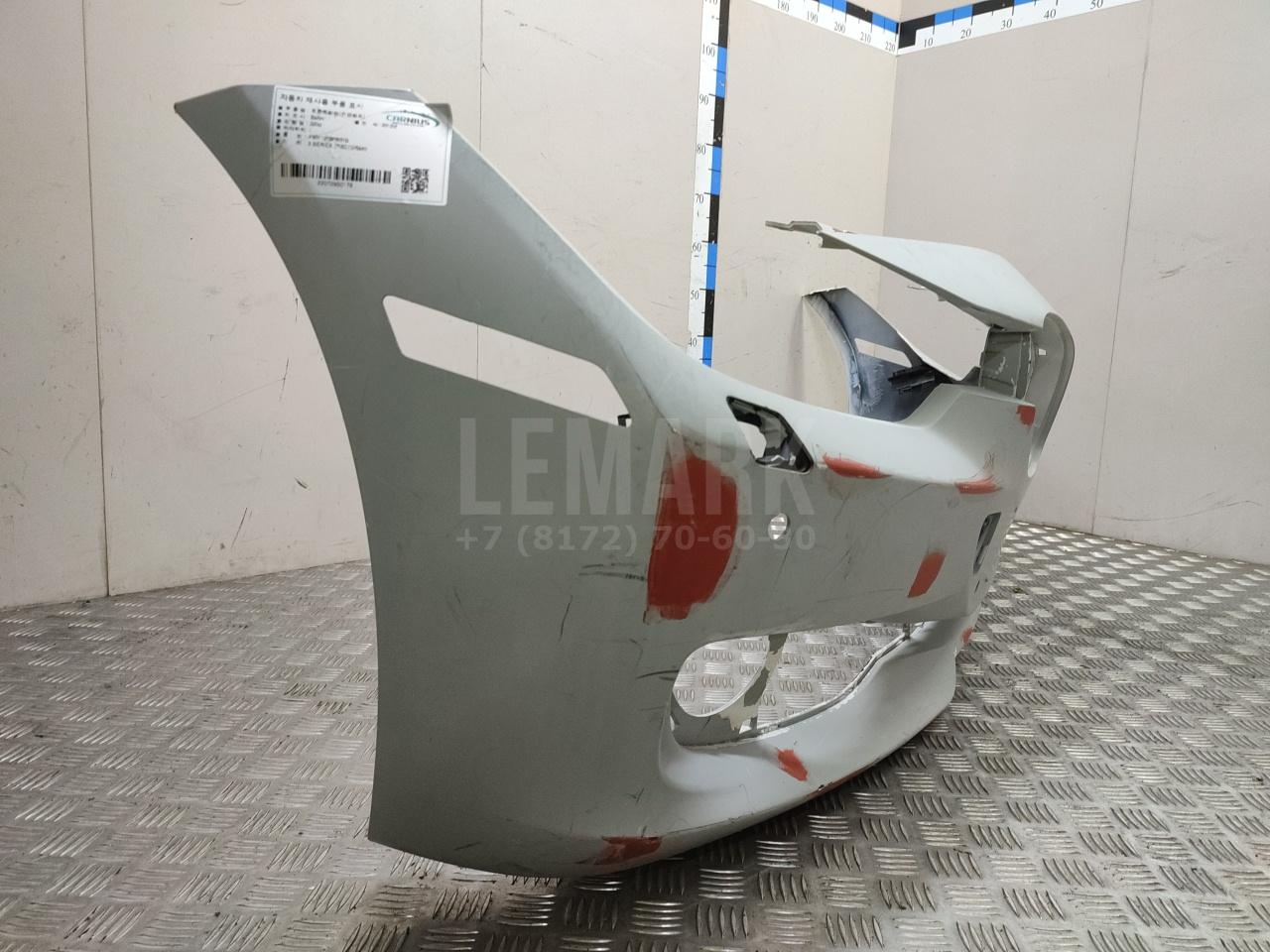 Бампер передний для  Ford Focus II 2005-2008