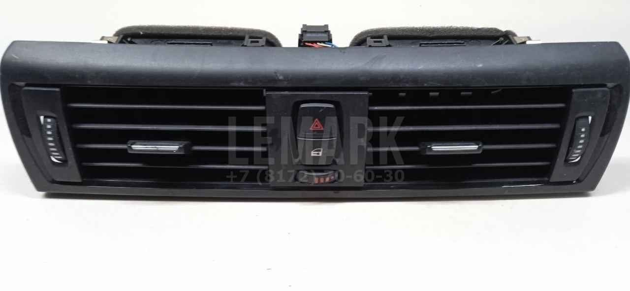 Дефлектор воздушный для  BMW X5 F15/F85 2013-2018