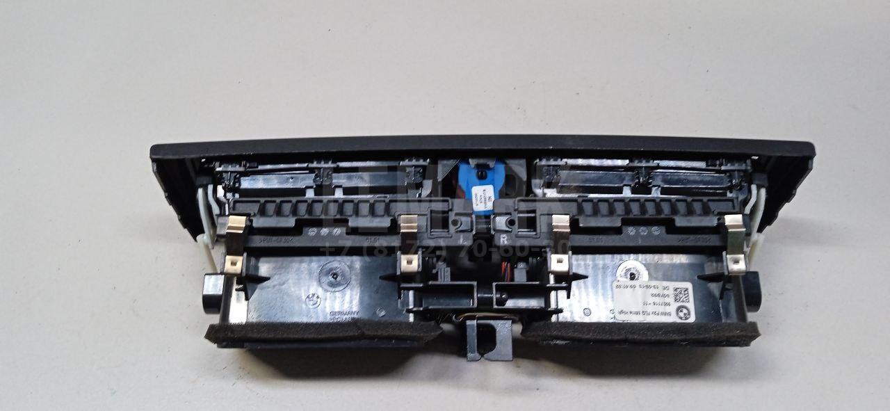 Дефлектор воздушный для  BMW X5 F15/F85 2013-2018