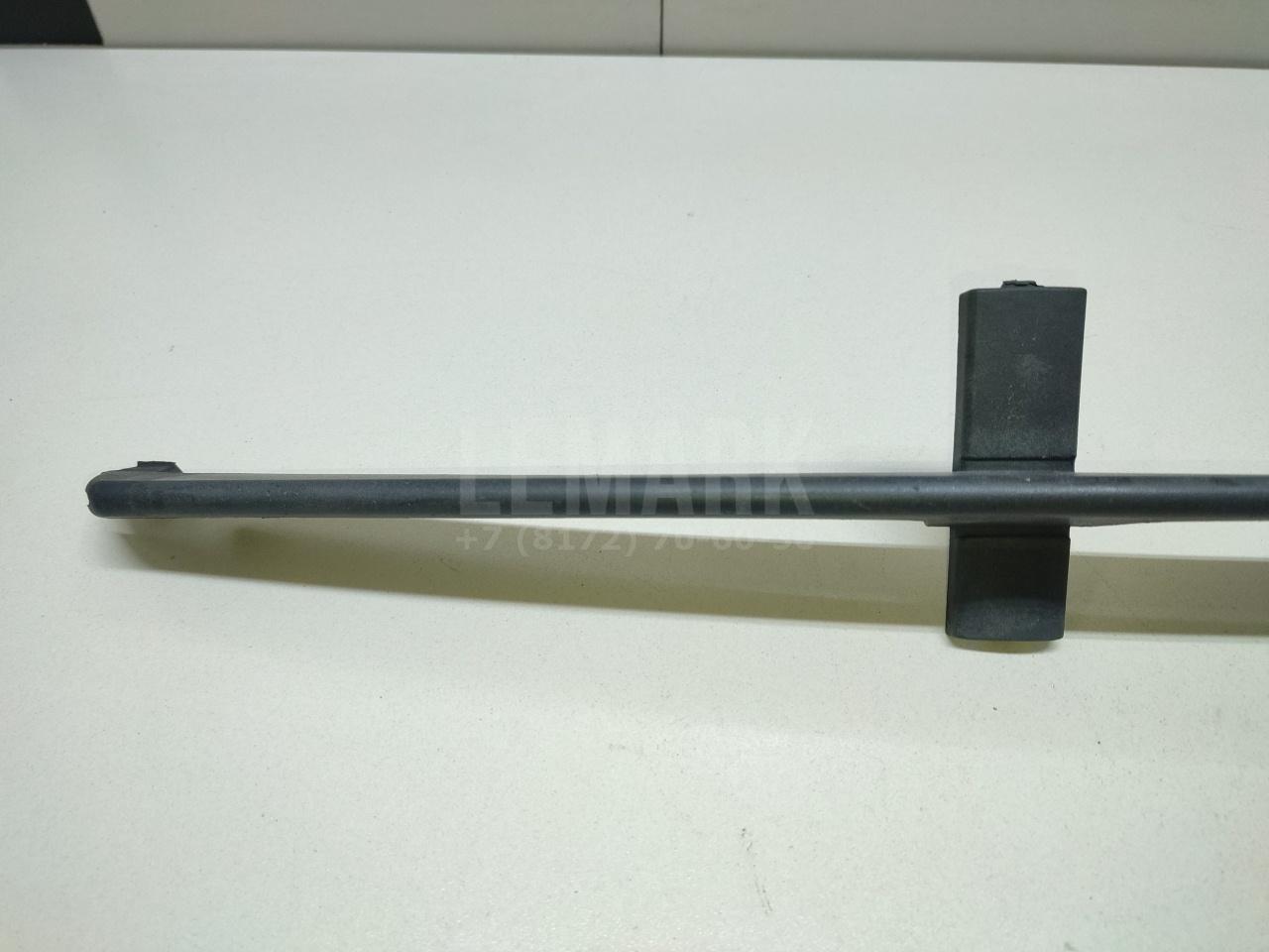 Решетка в бампер центральная для  BMW 7-serie F01/F02 2008-2015