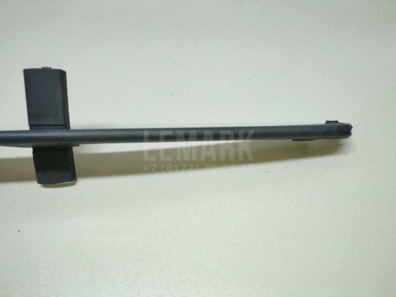 Решетка в бампер центральная для  BMW 7-serie F01/F02 2008-2015