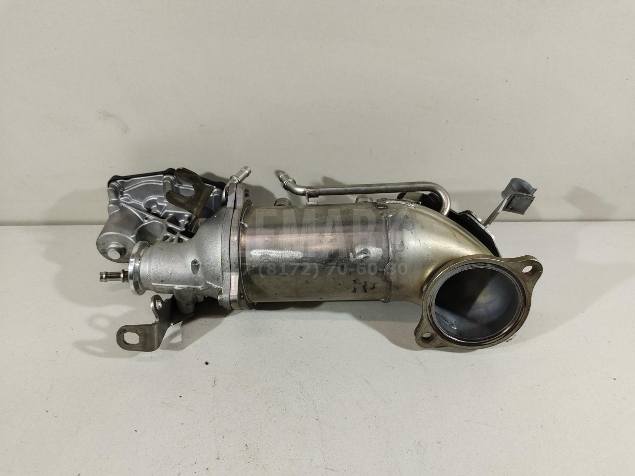 Радиатор системы EGR для  BMW X5 F15/F85 2013-2018