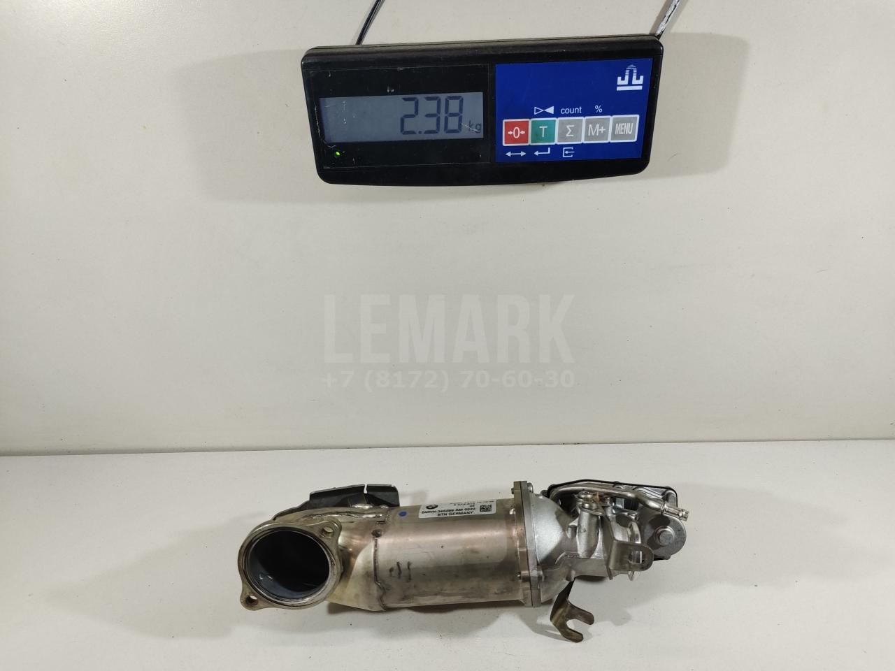 Радиатор системы EGR для  BMW X5 F15/F85 2013-2018