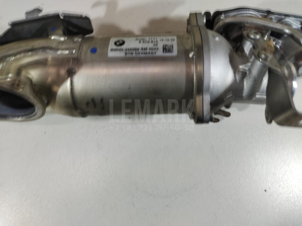 Радиатор системы EGR для  BMW X5 F15/F85 2013-2018