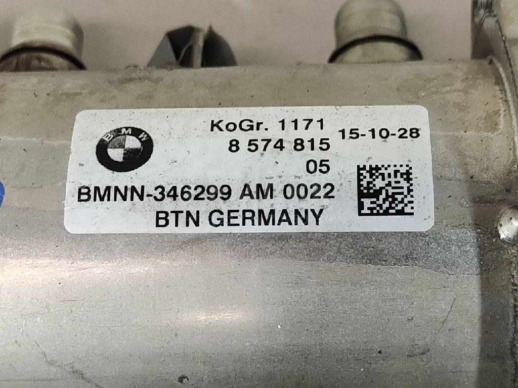 Радиатор системы EGR для  BMW X5 F15/F85 2013-2018