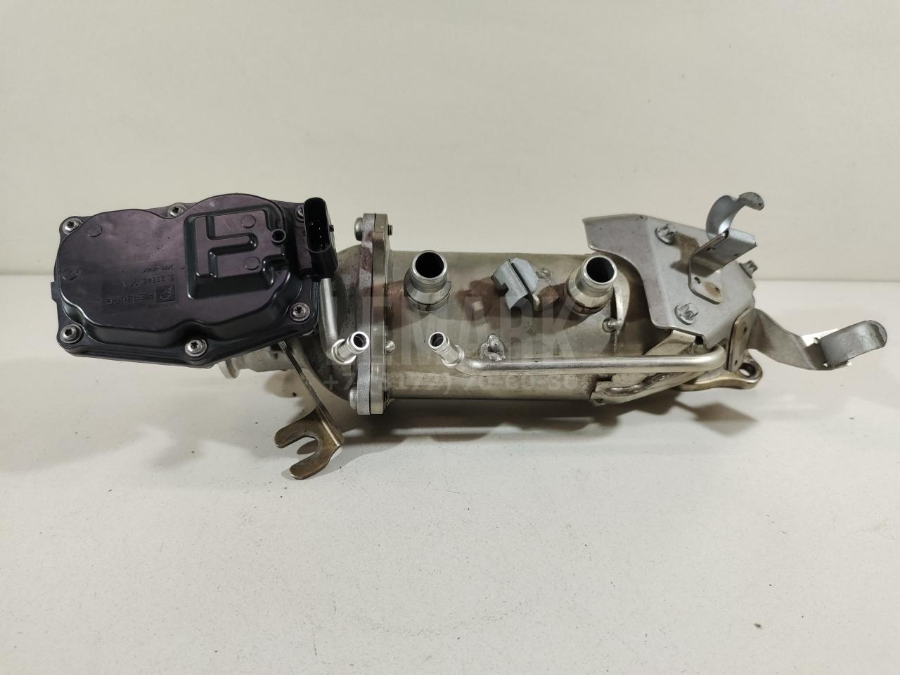 Радиатор системы EGR для  BMW X5 F15/F85 2013-2018