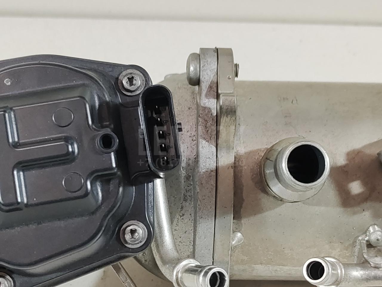 Радиатор системы EGR для  BMW X5 F15/F85 2013-2018