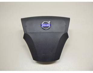 Подушка безопасности в рулевое колесо для Volvo V50 2004-2012 с разбора состояние удовлетворительное