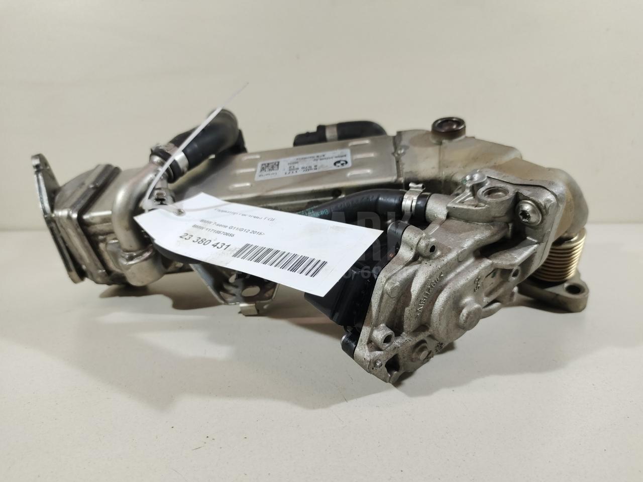 Радиатор системы EGR для  BMW 3-serie E92/E93 2006-2012