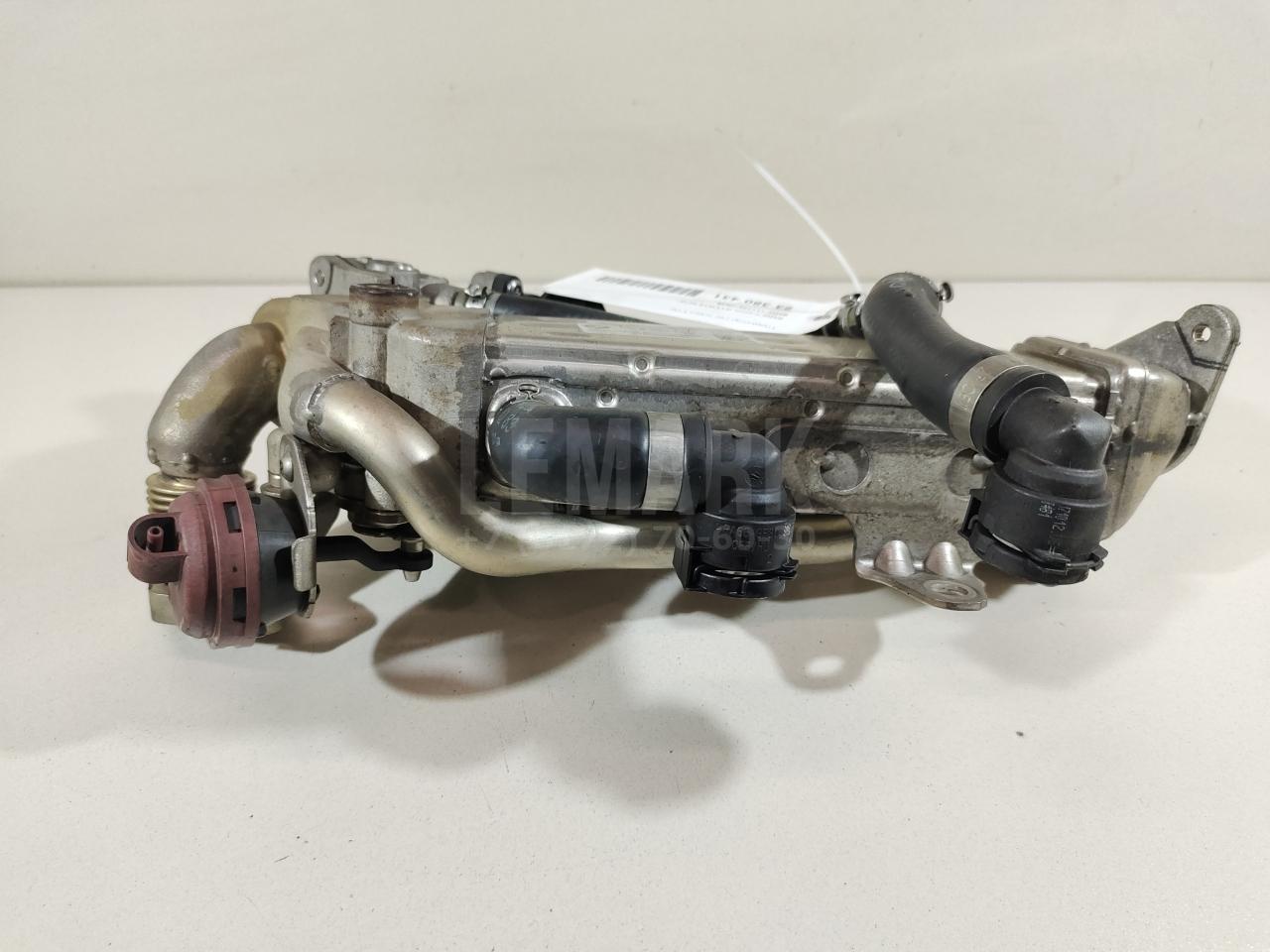 Радиатор системы EGR для  BMW 3-serie E92/E93 2006-2012