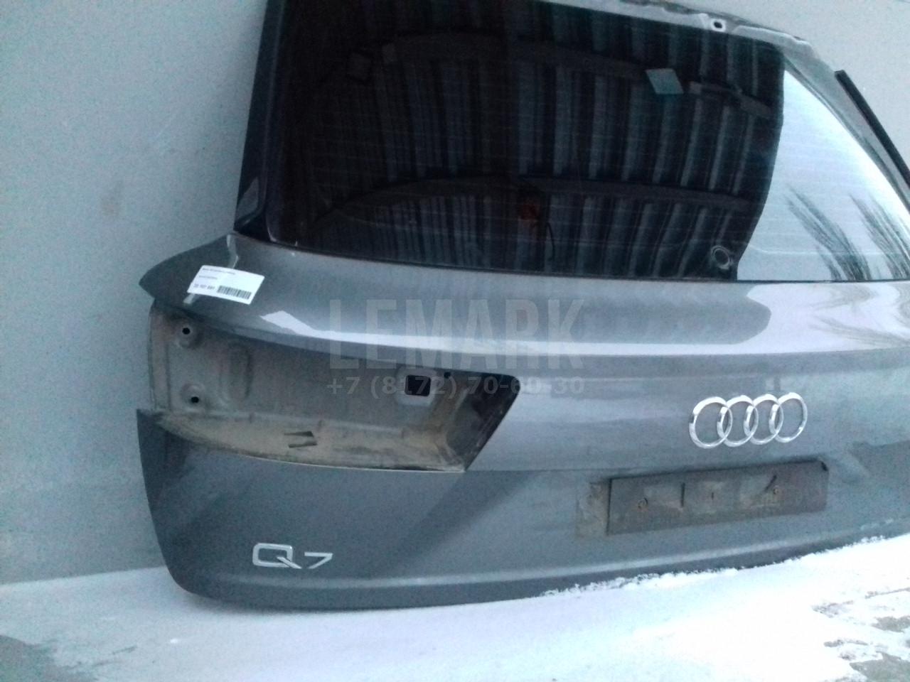 Дверь багажника со стеклом для  BMW X3 F25 2010-2017