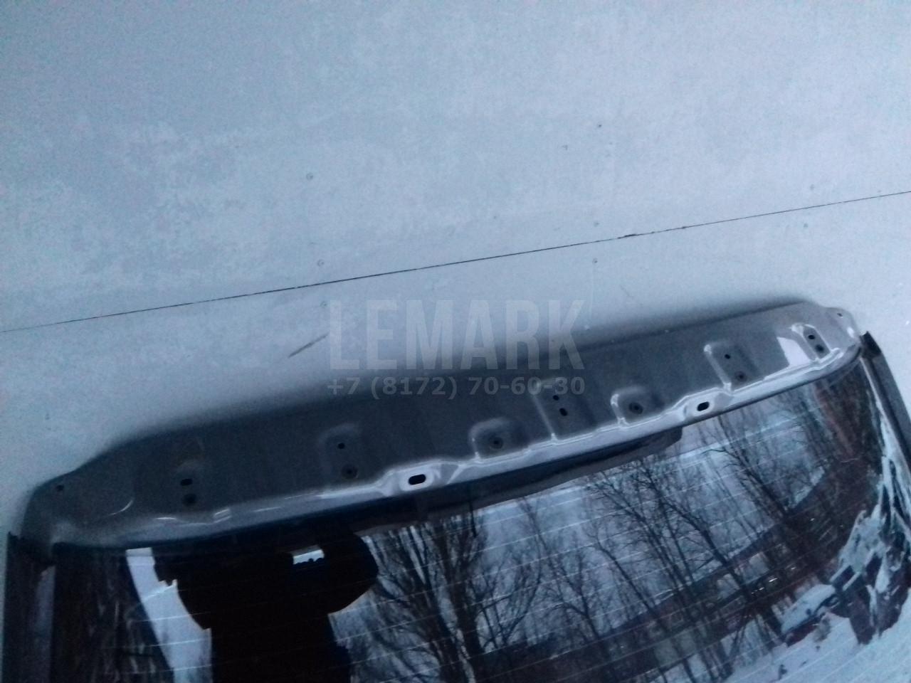 Дверь багажника со стеклом для  BMW X3 F25 2010-2017