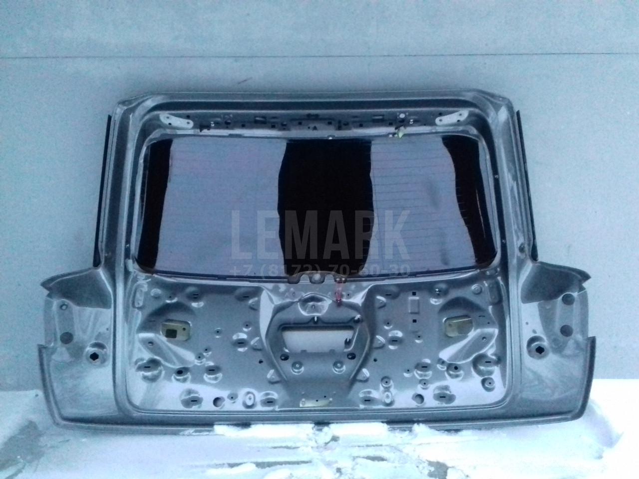 Дверь багажника со стеклом для  BMW X3 F25 2010-2017