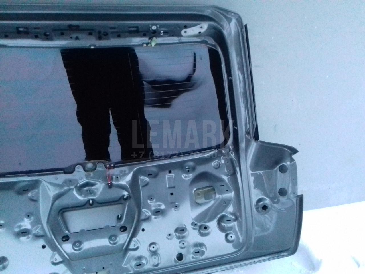 Дверь багажника со стеклом для  BMW X3 F25 2010-2017
