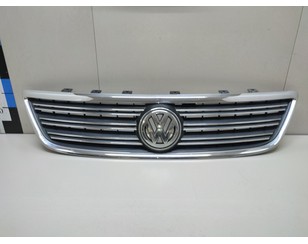 Решетка радиатора для VW Phaeton 2002-2016 с разборки состояние хорошее