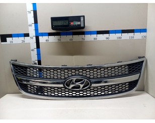 Решетка радиатора для Hyundai Starex H1/Grand Starex 2007> б/у состояние отличное