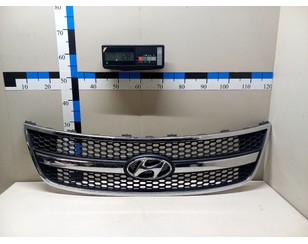 Решетка радиатора для Hyundai Starex H1/Grand Starex 2007> с разбора состояние отличное
