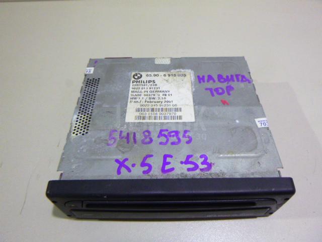 Проигрыватель CD/DVD