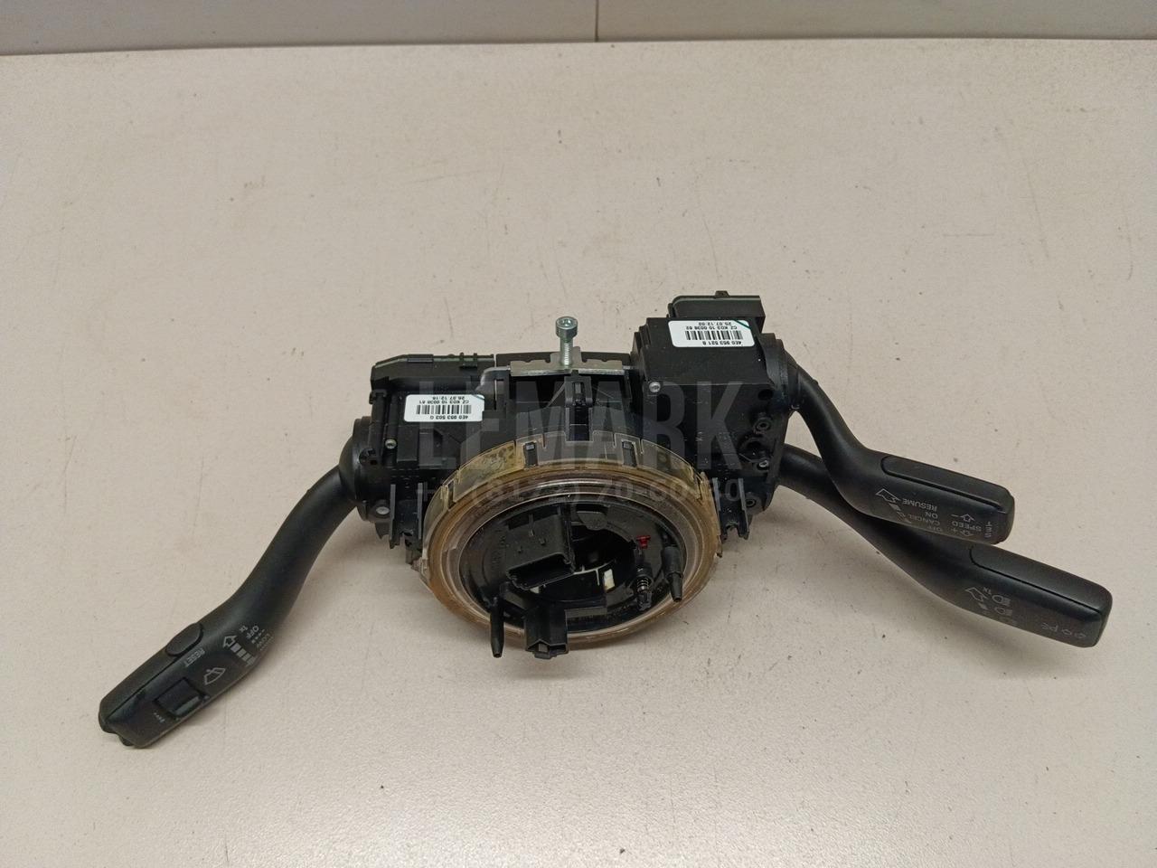 Переключатель подрулевой в сборе для  BMW 2-serie F22/F23/F87 2013-2020