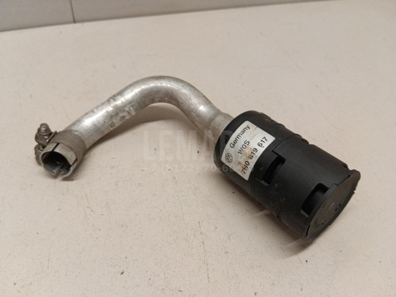 Воздухозаборник (внутри) для  BMW 7-serie G11/G12 2015-2022