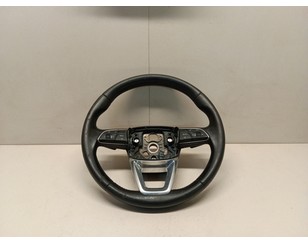 Рулевое колесо для AIR BAG (без AIR BAG) для Audi Q7 [4M] 2015> БУ состояние хорошее