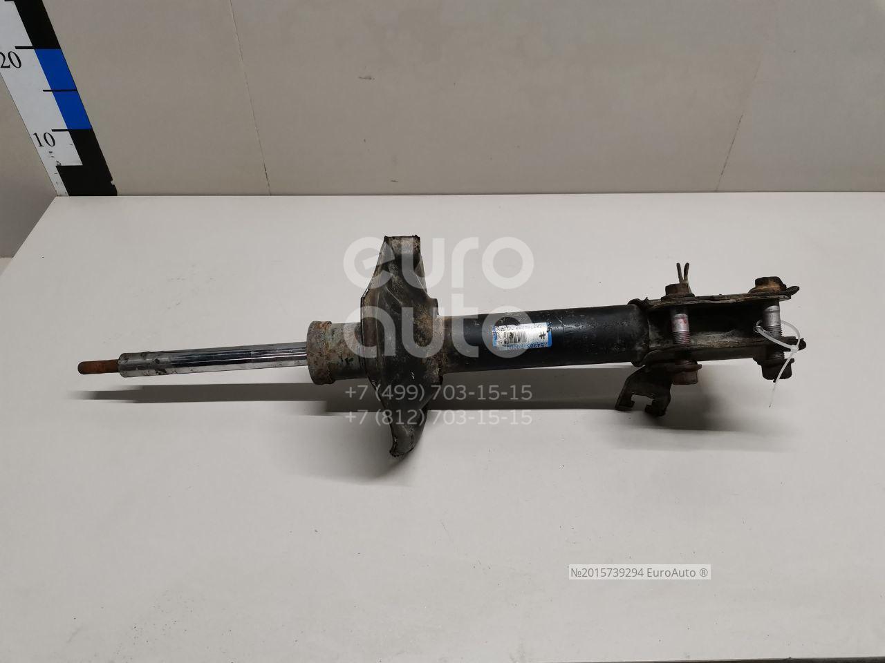 Nissan x trail амортизатор передний