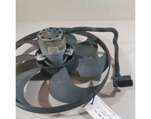 Вентилятор радиатора для Seat Cordoba 1999-2002 с разбора состояние отличное