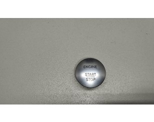 Кнопка запуска двигателя для Mercedes Benz C117 CLA 2013-2019 с разбора состояние отличное