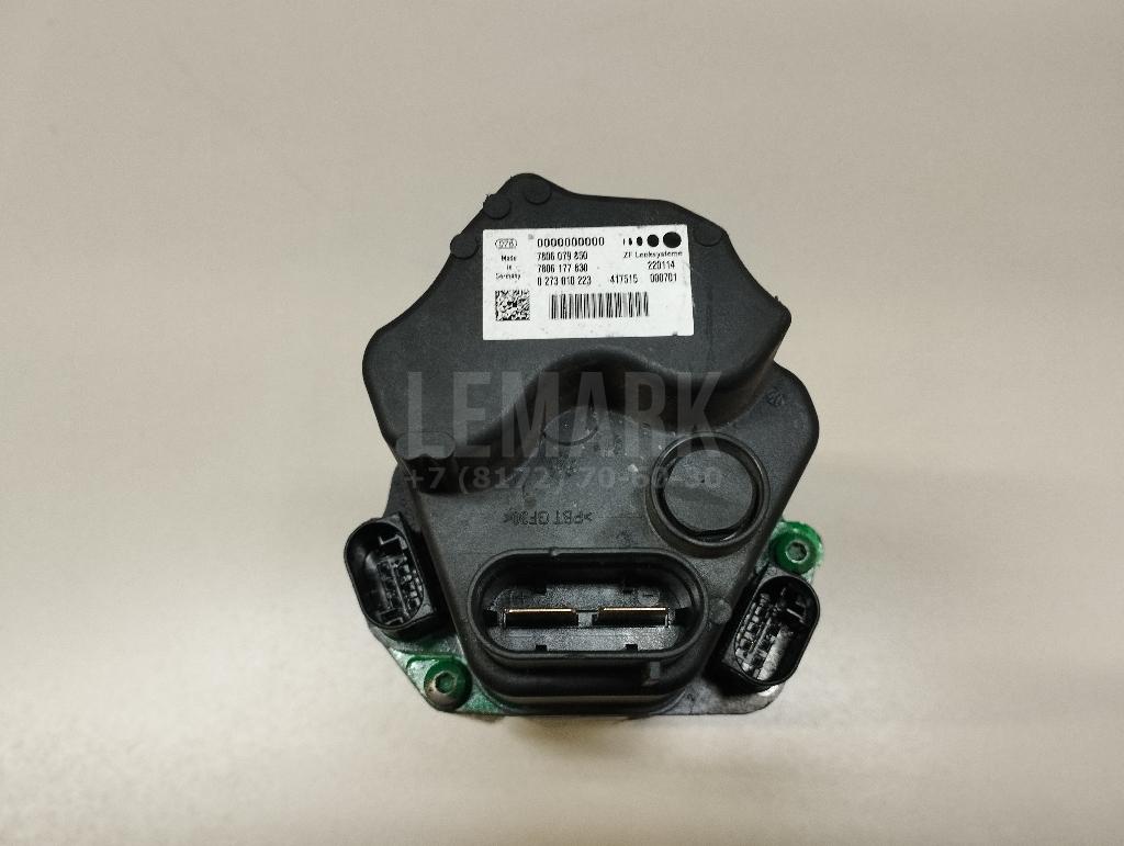 Серводвигатель рулевой рейки для  Audi A3 [8V] 2013-2020