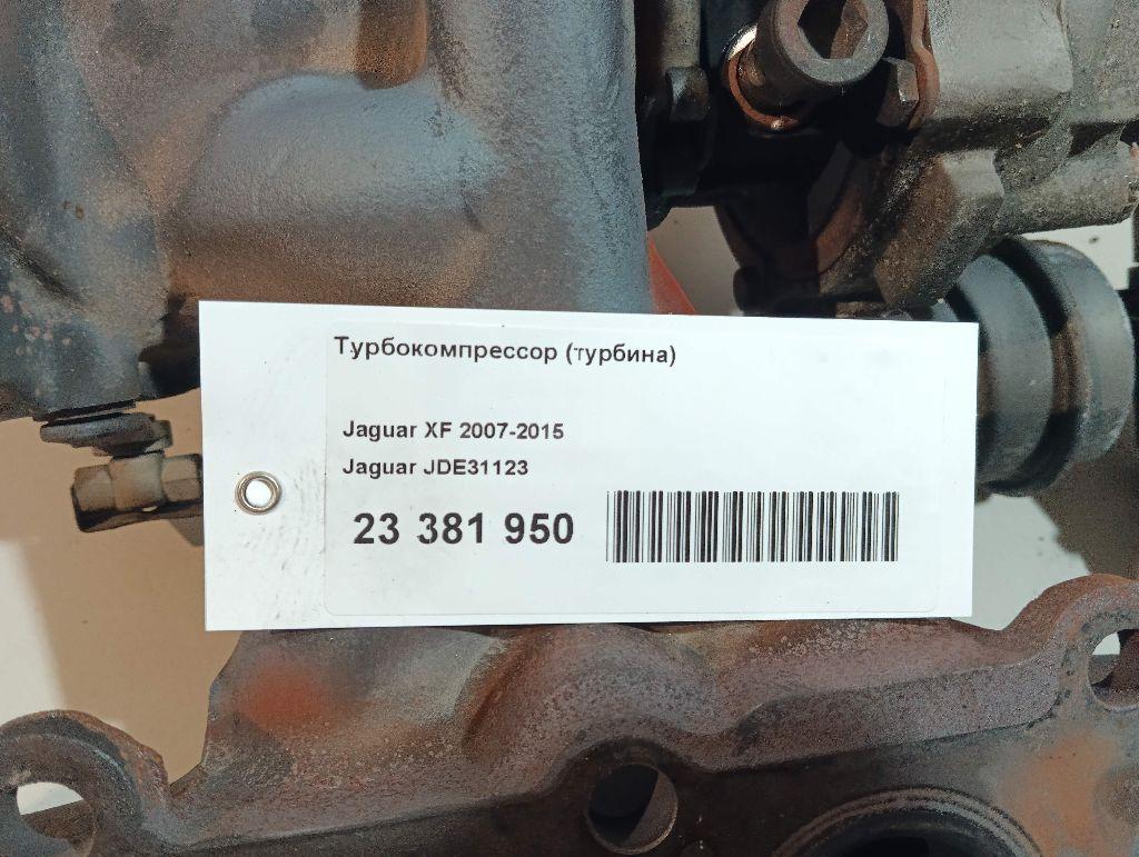 Турбокомпрессор (турбина) для  Fiat Scudo III 2022