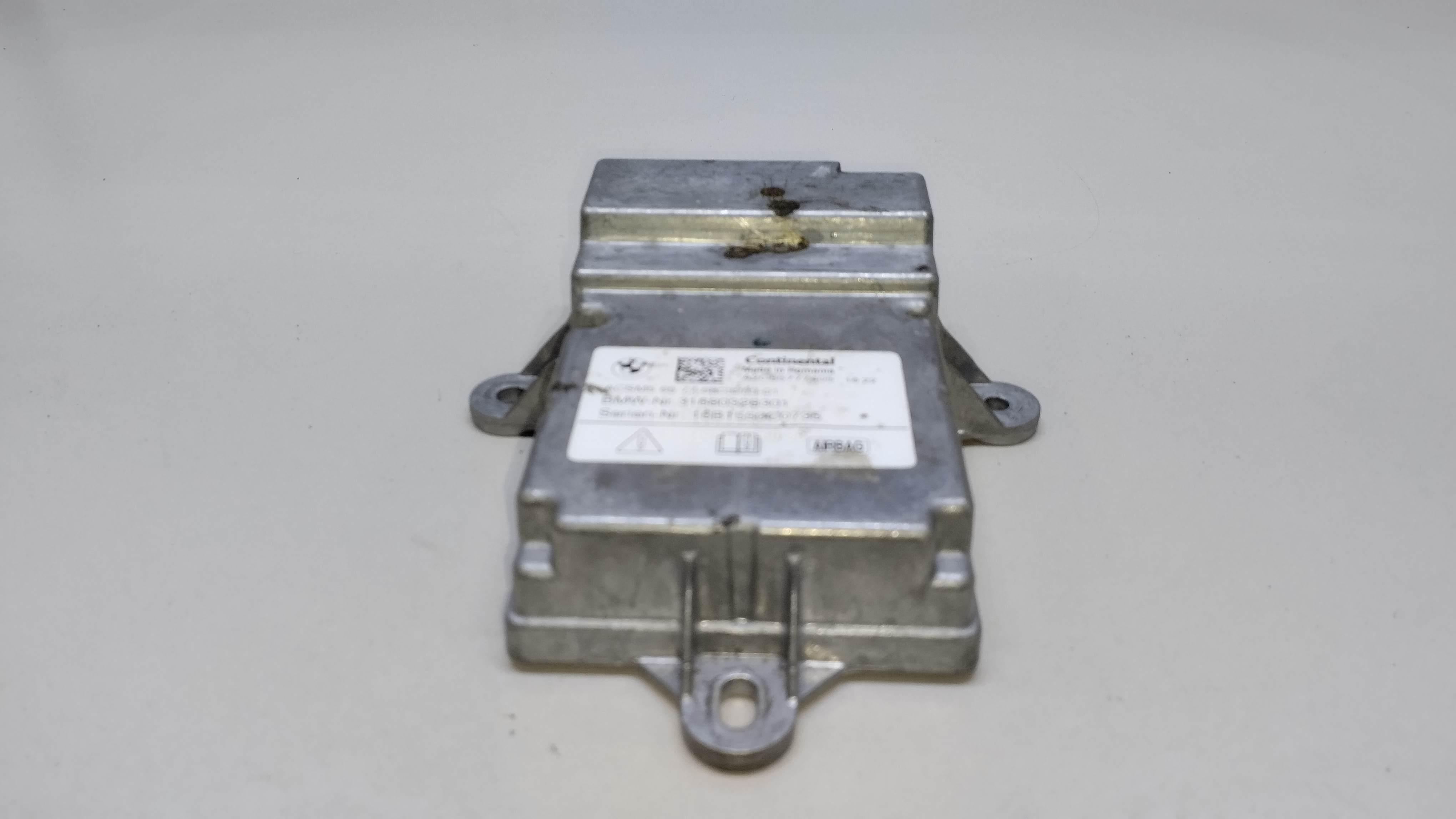 Блок управления AIR BAG для  Fiat 500L 2012