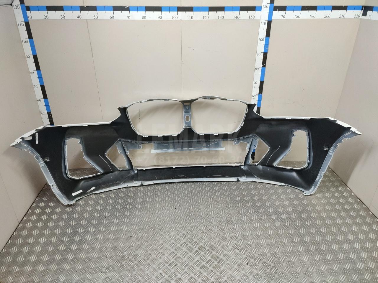 Бампер передний для  BMW 5-serie E60/E61 2003-2009