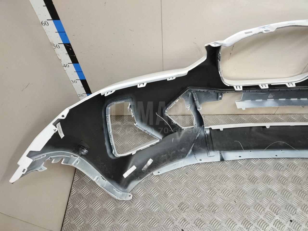 Бампер передний для  BMW 5-serie E60/E61 2003-2009